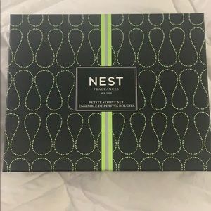 NEST Luxury Votive Gift Set
